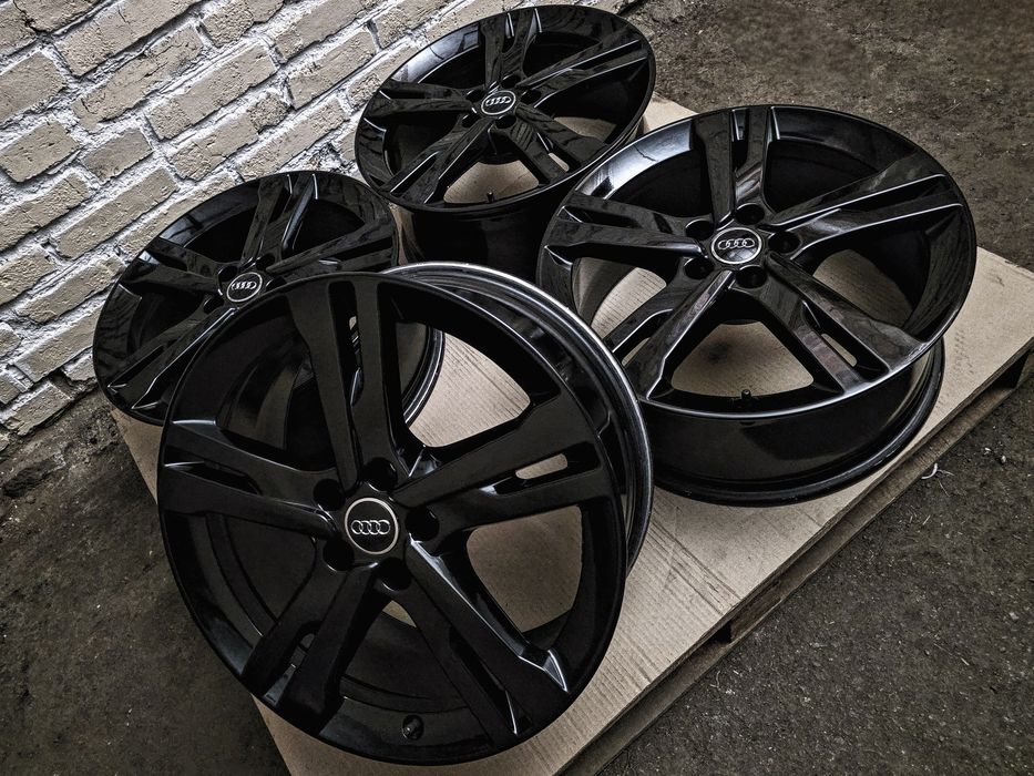Нові R19 5x112 AUDI | Original Germany | Seat/Skoda/VW | Преміум диски