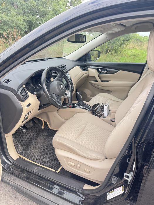 Nissan Rogue 2017
