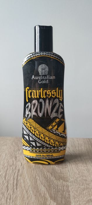 Kosmetyk do opalania Fearlesy Bronze Australian Gold Deviously Black