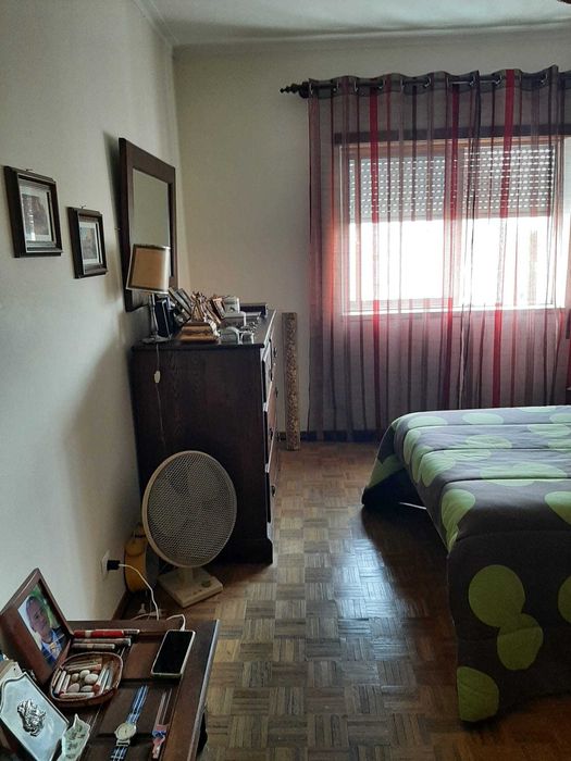 Apartamento T3+1 em Castelo Branco