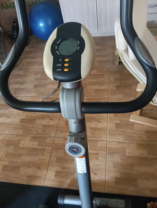 Bicicletas estáticas