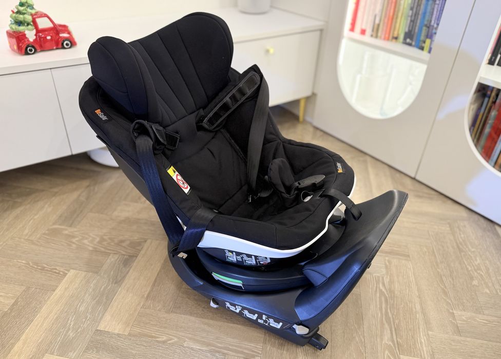 Fotelik samochodowy BeSafe iZi Twist  - LUSTERKO GRATIS