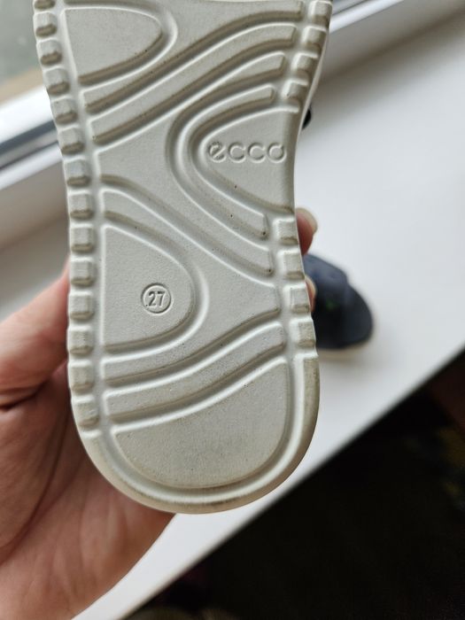 Ecco взуття дитяче, розмір 27