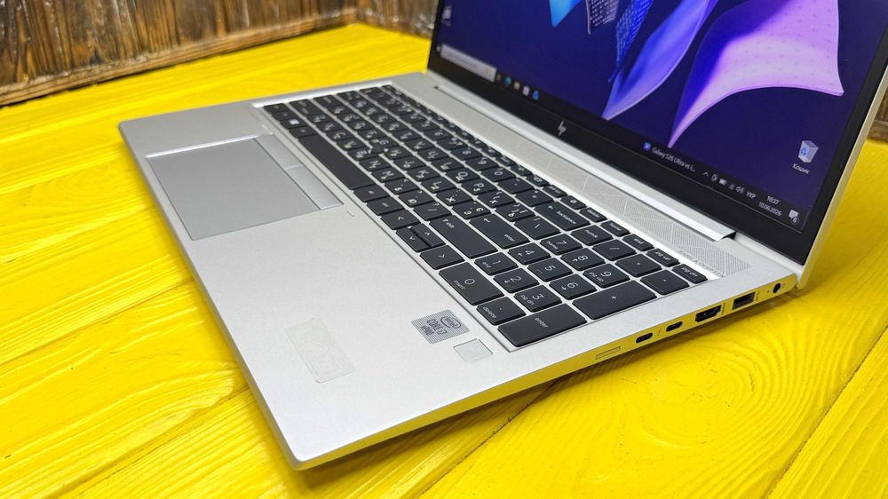 РОЗПРОДАЖ! Надійний Ноутбук Для Щоденної Роботи Hp Elitebook 850 G7 /Core i7-10610u