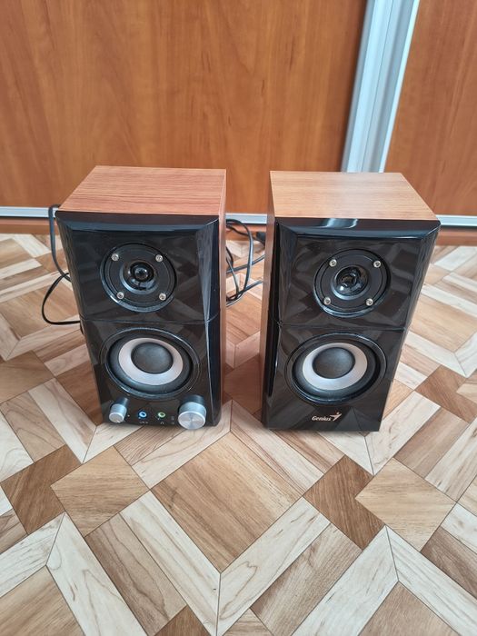 Głośniki Genius sp-hf500a