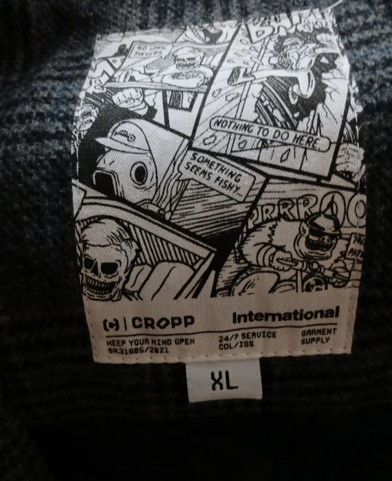 Płaszcz płaszczyk Cropp