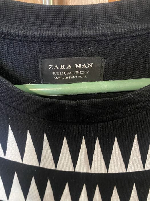 Крутая кофта Zara Man
