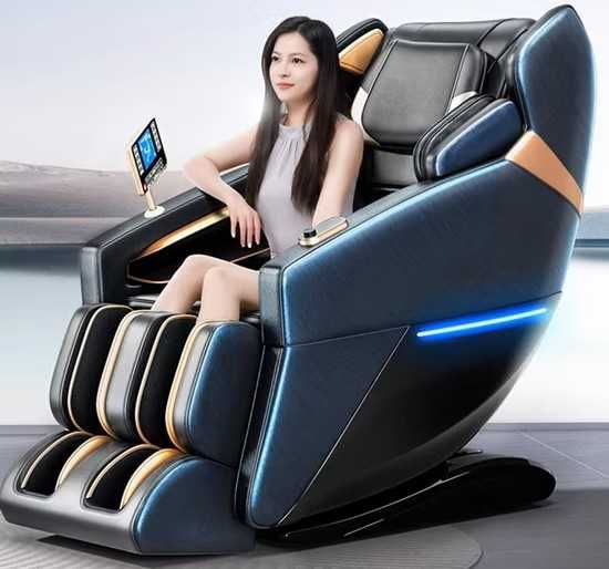 Reparamos Poltrona de Massagem robotizada elétrica