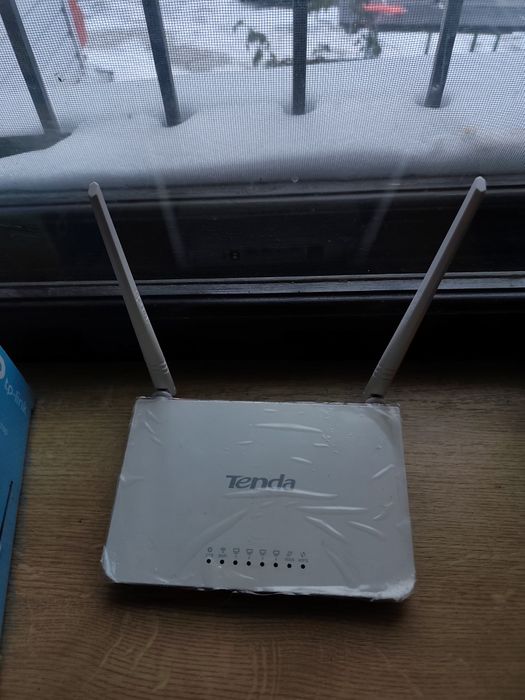 Wi -fi роутер (рабочий)