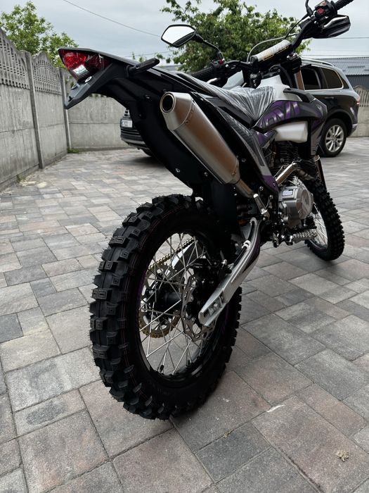 Мотоцикл KOVI JNC. SR. 300cc. Доставка.