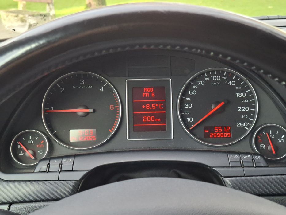 Audi A4 1.9 TDi 2001 Impéc