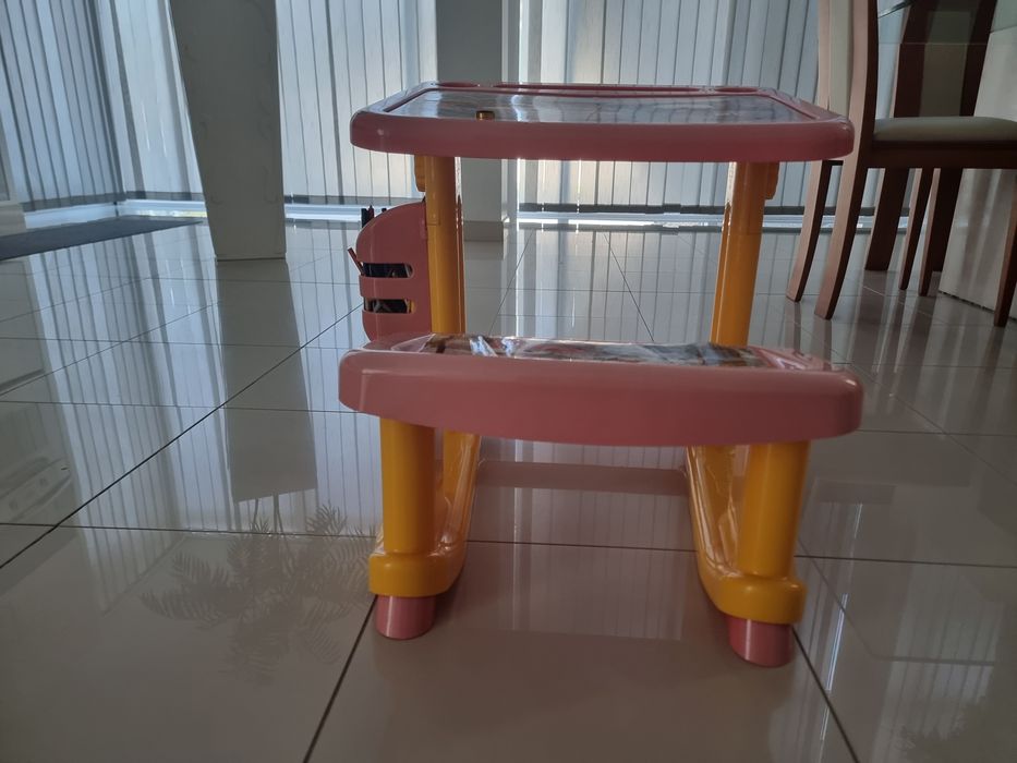 Secretaria de criança