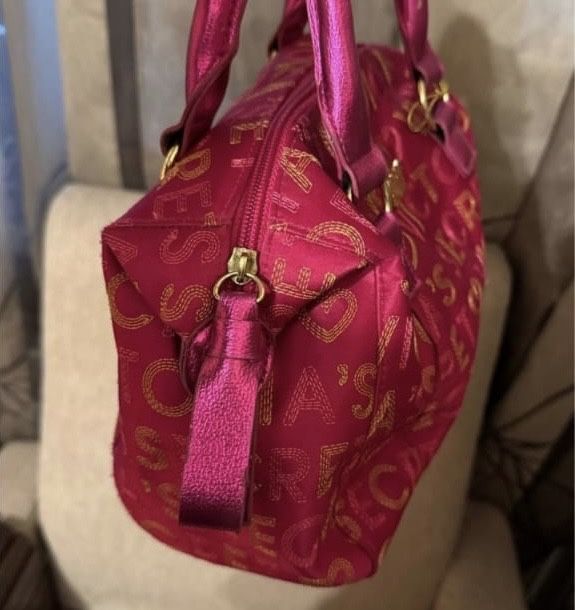 Сумка Victoria's Secret , Genuine Leather, Италия!