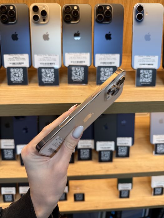 iPhone 16 Pro Max 256Gb 92% Батарея | Гарантія