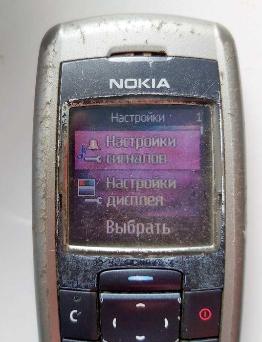 Мобильник кнопочный Нокия Nokia б.у