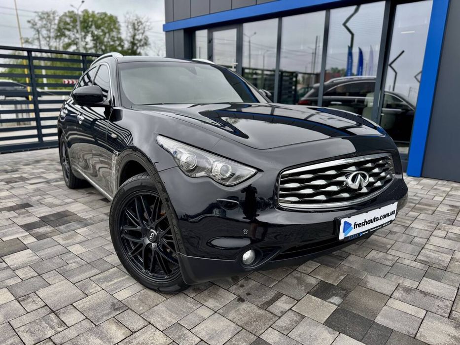 Infiniti FX 30 2011 freshauto