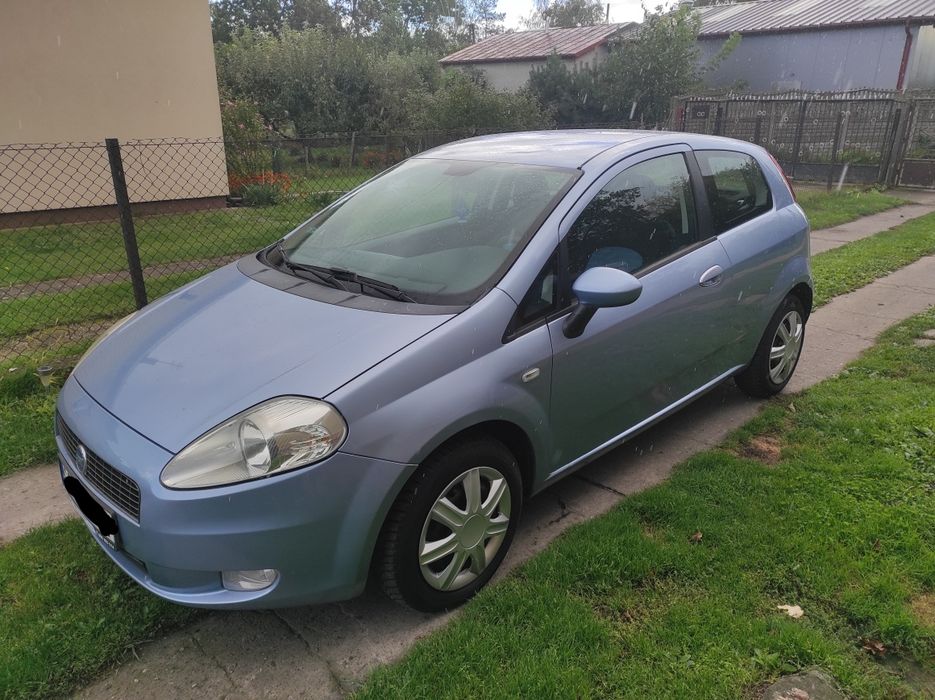 Fiat Grande Punto