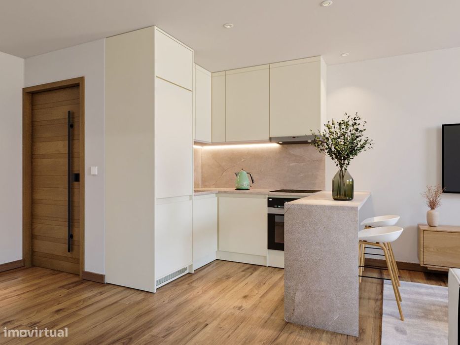 Empreendimento GRID2891 - Apartamento T1