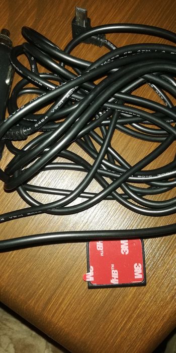 Автомобільний відеореєстратор