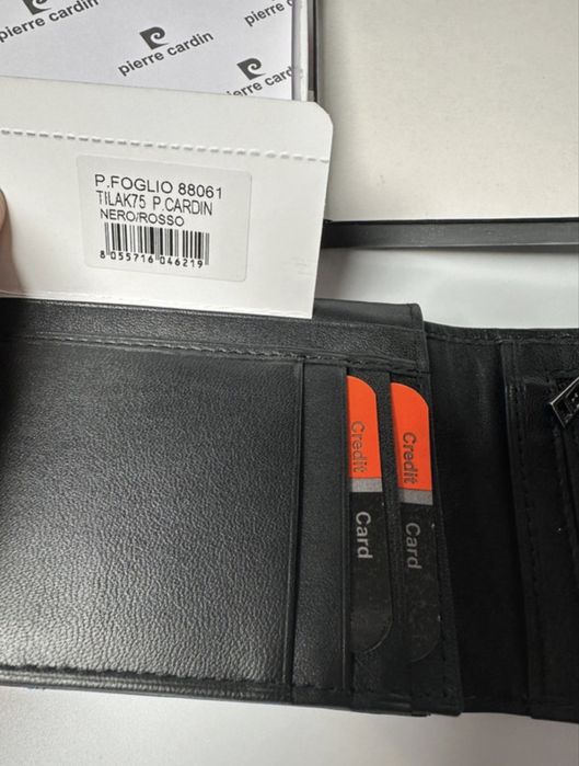 Portfel Pierre Cardin