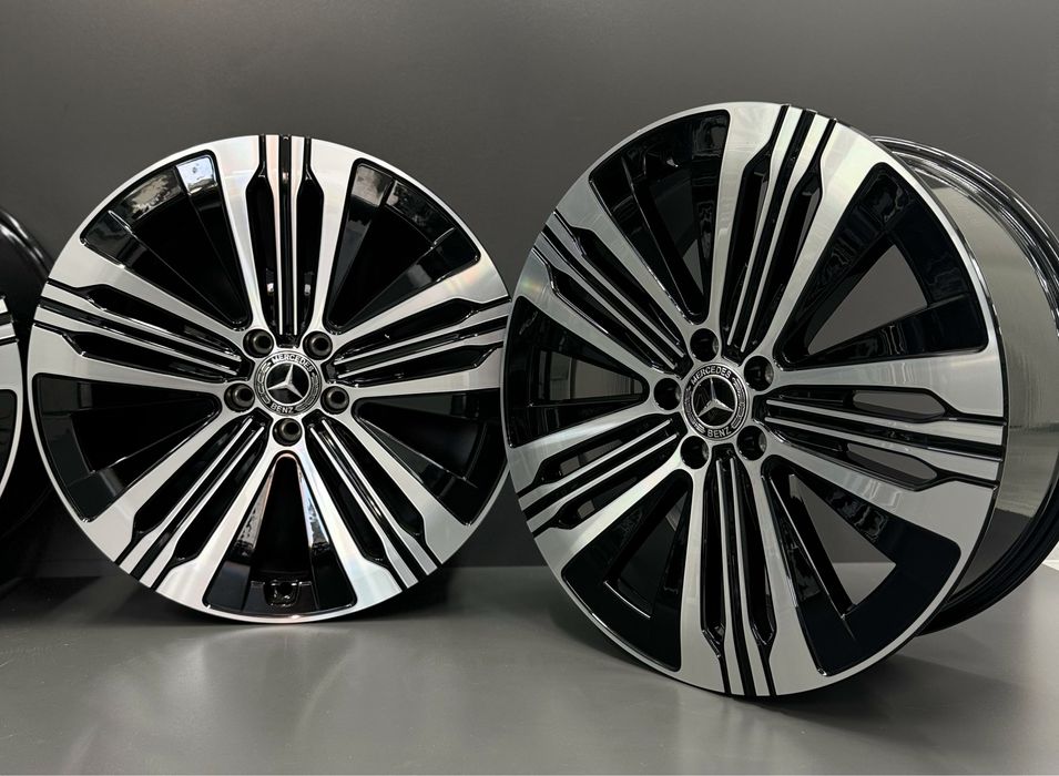 Нові диски Mercedes EQS EQE A297 Мерседес S 222 E 213 E214 V 447
