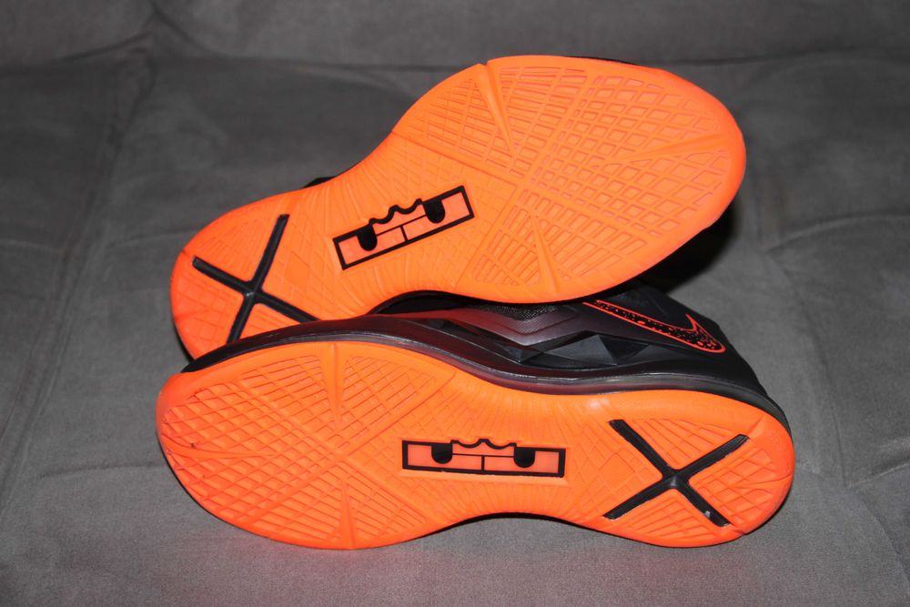 BUTY NIKE LEBRON LAVA X męskie/oryginał/rozmiar 43/27,5cm