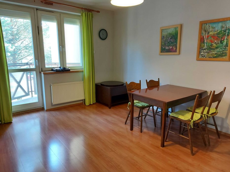 Kliny Zacisze, Soroki 2pok 43,7m2 DO WYNAJĘCIA