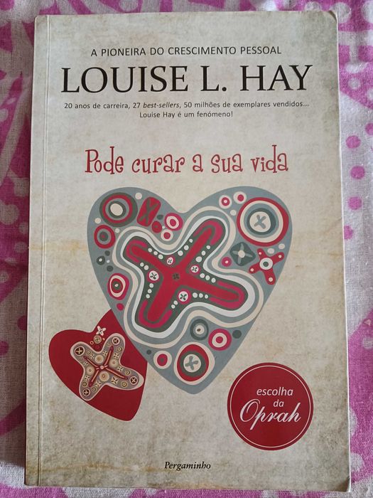 Livro de auto ajuda