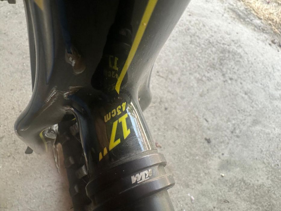 2016 KTM Myroon Elite 29 Performance Carbon