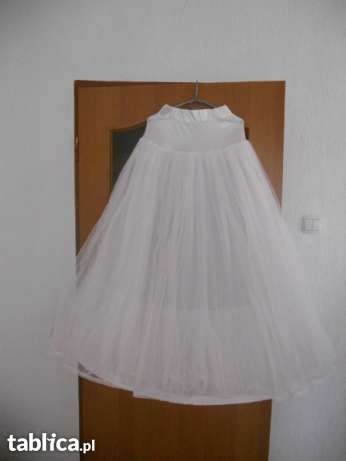 Suknia ślubna; rozm. 38