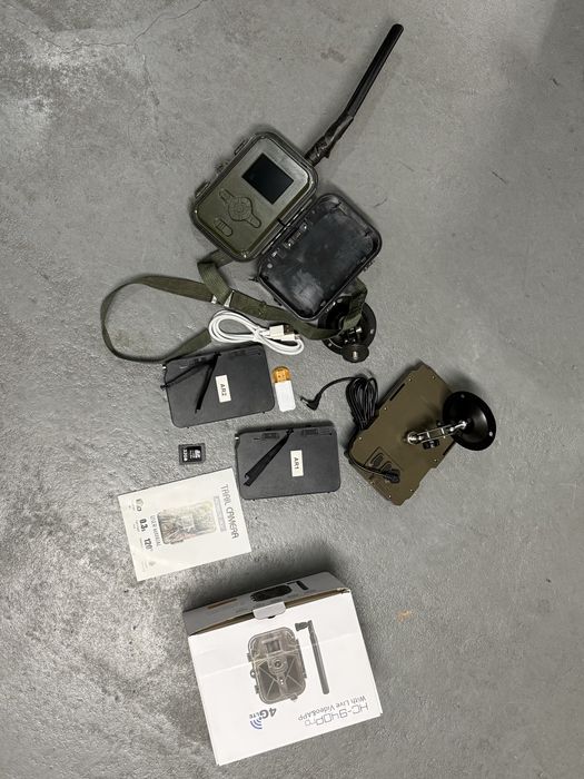 Camera SunTek 4G LTE HC-940 Pro