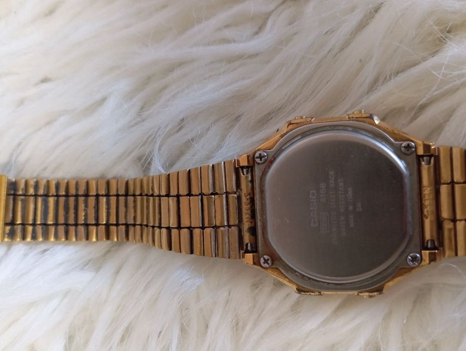 Zegarek damski Casio