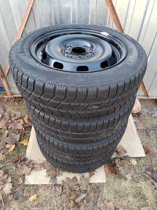 Sprzedam komplet kół Pirelli