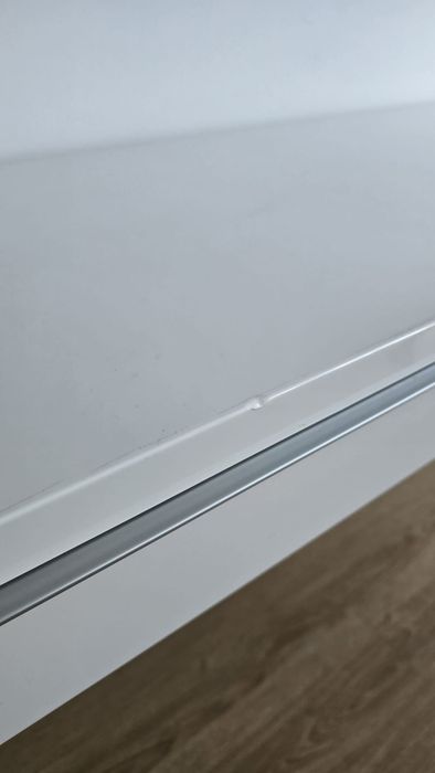 Secretária Ikea Besta Burs