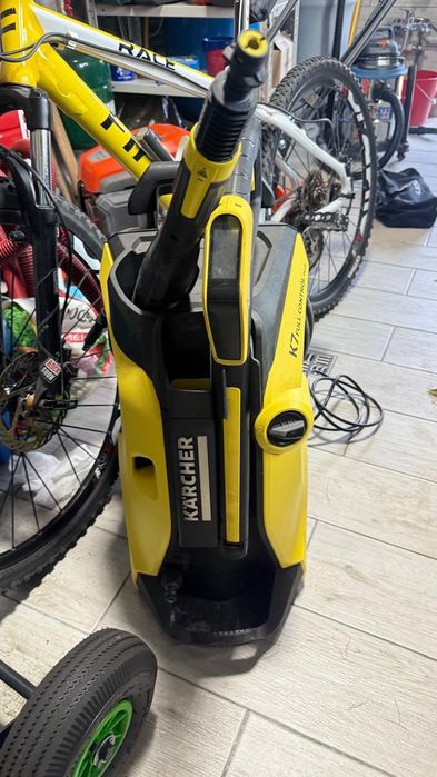 Kercher Full Control Plus