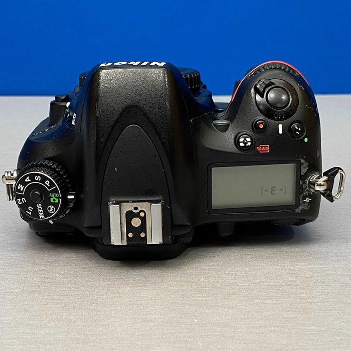 Nikon D610 (Corpo) - 24.3MP