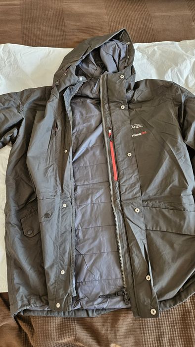 Kurtka  męska Didriksons  Storm  System xxxl