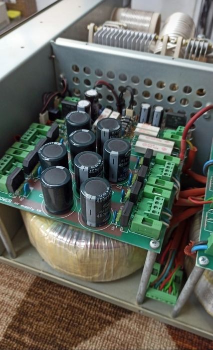 Amplificador Hf OMPOWER 2500440761083201464322