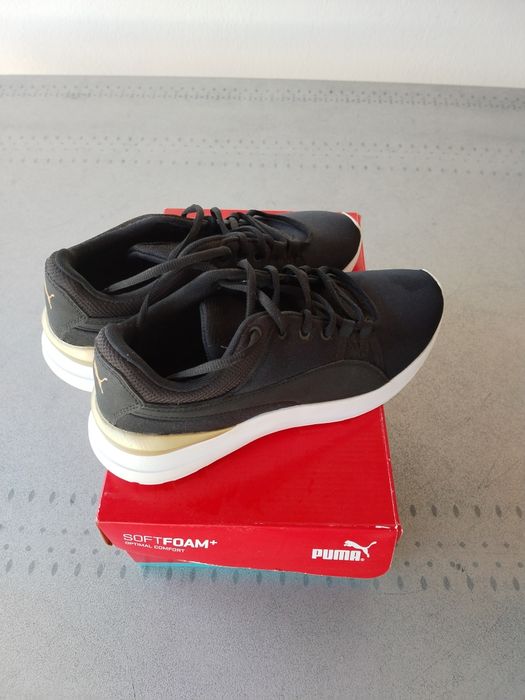 Ténis Puma Adela (tamanho 38.5)