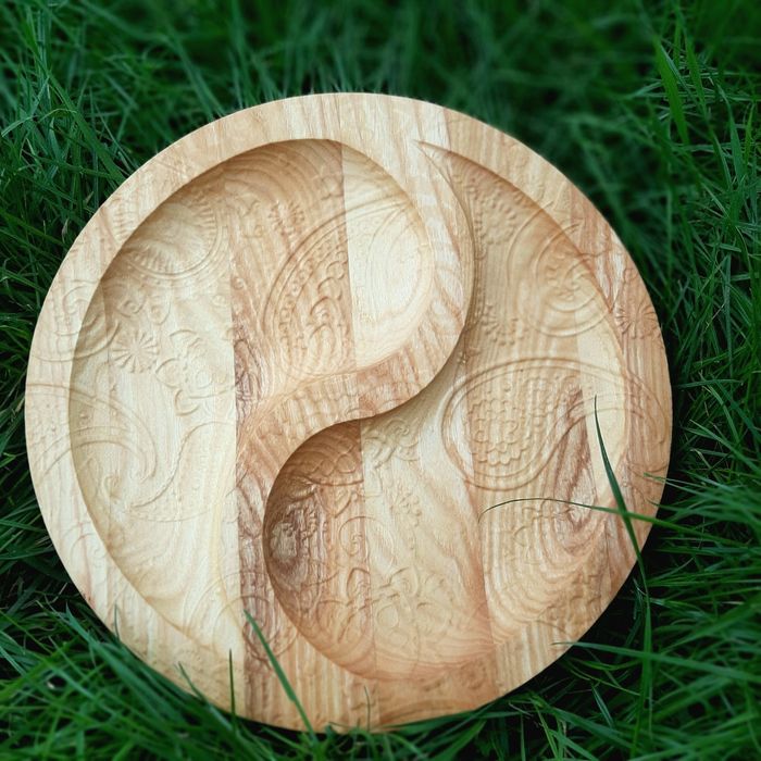 Дерев'яні вироби/менажниця/дошка