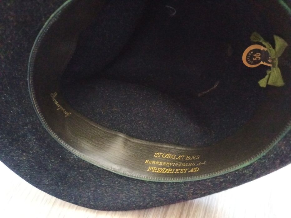 Kapelusz męski Royal Stetson