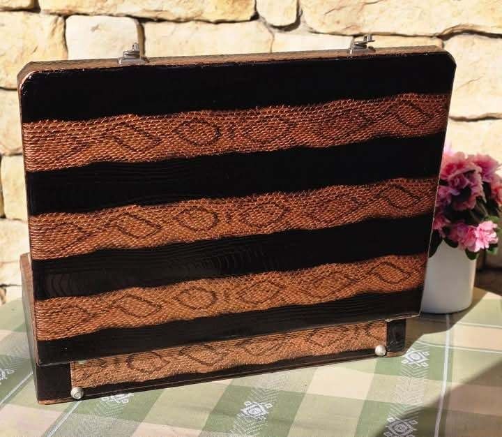 Walizka Sztućce Zestaw 72el.