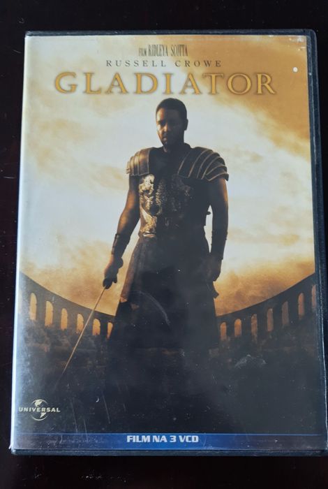 Gladiator   3VCD