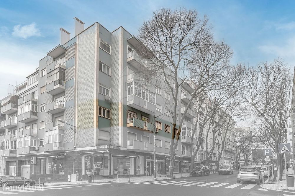 Apartamento T4 para venda