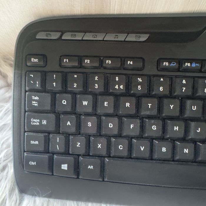 Klawiatura bezprzewodowa Logitech