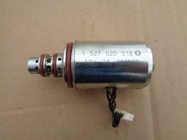 Elektrozawór sekcji elektronicznej 1527020018 Bosch McCormick XTX200