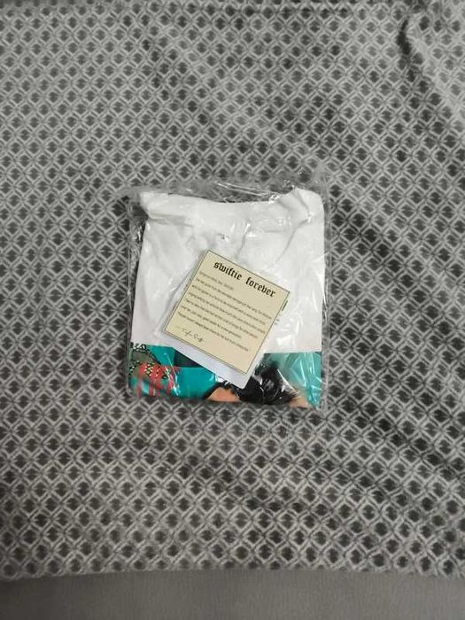 T-shirt Taylor Swift - The Life of a showgirl