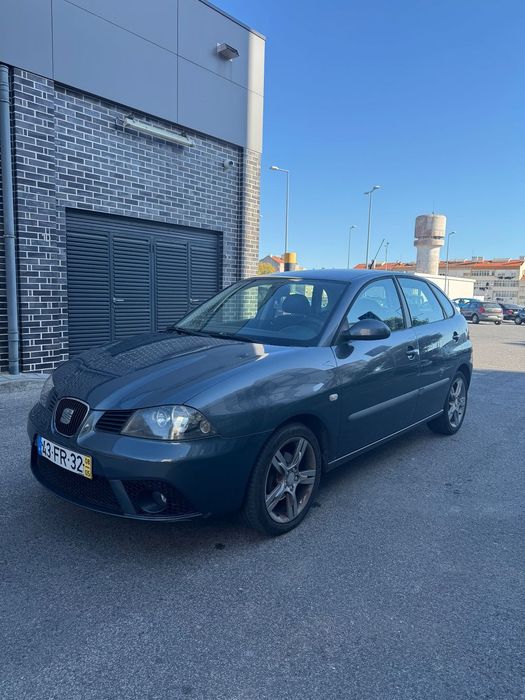 SEAT Ibiza 1.2 12V Reference