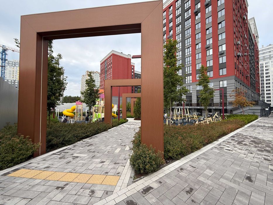 Продам 1к квартиру в зданому будинку. Ірпінь