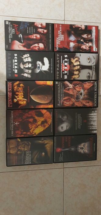 Colecção Cinema de Terror